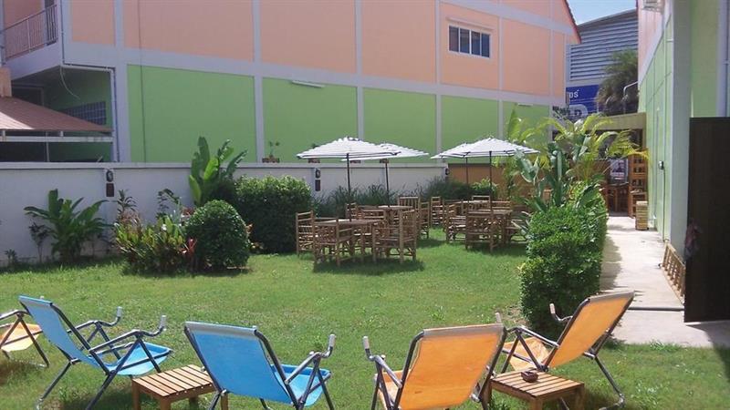 Kawa Daki Hotel เกาะพะงัน ภายนอก รูปภาพ